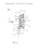 FLUID TURBINE WITH HYBRID YAW diagram and image