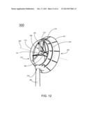 FLUID TURBINE WITH HYBRID YAW diagram and image