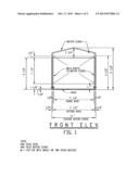 Swimming Pool Pump Motor Cover diagram and image