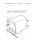 Swimming Pool Pump Motor Cover diagram and image