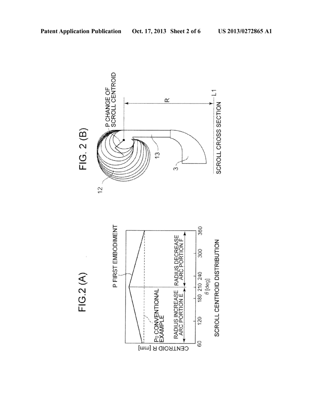 SCROLL STRUCTURE OF CENTRIFUGAL COMPRESSOR - diagram, schematic, and image 03