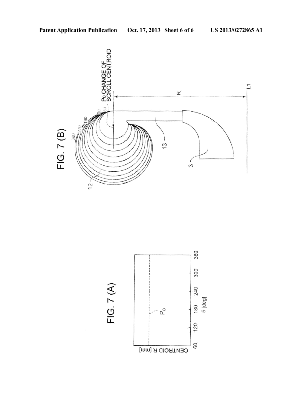 SCROLL STRUCTURE OF CENTRIFUGAL COMPRESSOR - diagram, schematic, and image 07