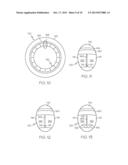 AXIALLY-SPLIT RADIAL TURBINES AND METHODS FOR THE MANUFACTURE THEREOF diagram and image