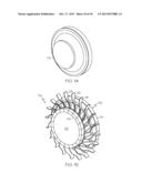 AXIALLY-SPLIT RADIAL TURBINES AND METHODS FOR THE MANUFACTURE THEREOF diagram and image