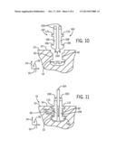 Turbomachine Blade Mounting System diagram and image