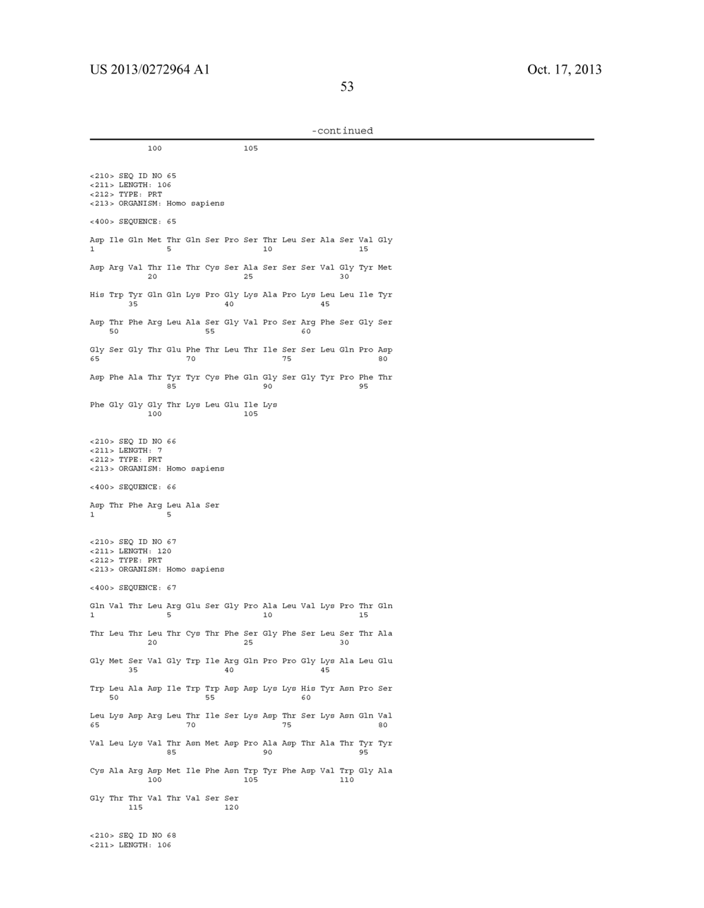 MOLECULES WITH EXTENDED HALF-LIVES, COMPOSITIONS AND USES THEREOF - diagram, schematic, and image 65