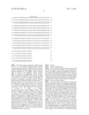 COMPOSITION AND METHOD FOR MODULATING INFLAMMATORY MOLECULES WITH AMYLASE diagram and image