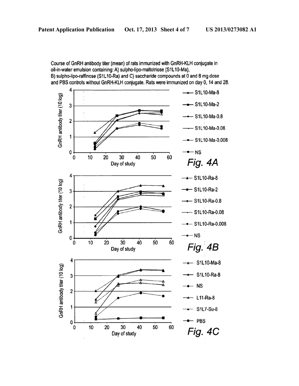 TRISACCHARIDE DERIVATES, AND THEIR USE AS ADJUVANTS - diagram, schematic, and image 05