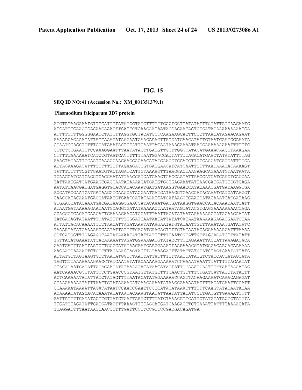 Compositions And Methods For Treatment, Research And Therapeutic     Applications For Malaria - diagram, schematic, and image 25