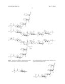 USE OF SACCHARIDES CROSS-REACTIVE WITH BACILLUS ANTHRACIS SPORE     GLYCOPROTEIN AS A VACCINE AGAINST ANTHRAX diagram and image