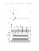 Melt-Delivery Assembly Including Frame Assembly Positioned Outside of     Platen Envelope, and having Multiple-Outlet Assembly diagram and image