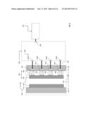 Melt-Delivery Assembly Including Frame Assembly Positioned Outside of     Platen Envelope, and having Multiple-Outlet Assembly diagram and image