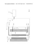 Melt-Delivery Assembly Including Frame Assembly Positioned Outside of     Platen Envelope, and having Multiple-Outlet Assembly diagram and image