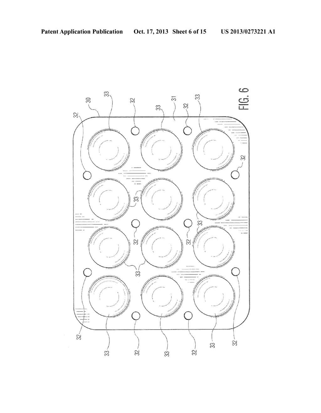 METHOD AND APPARATUS FOR BAKING FOOD PRODUCTS - diagram, schematic, and image 07