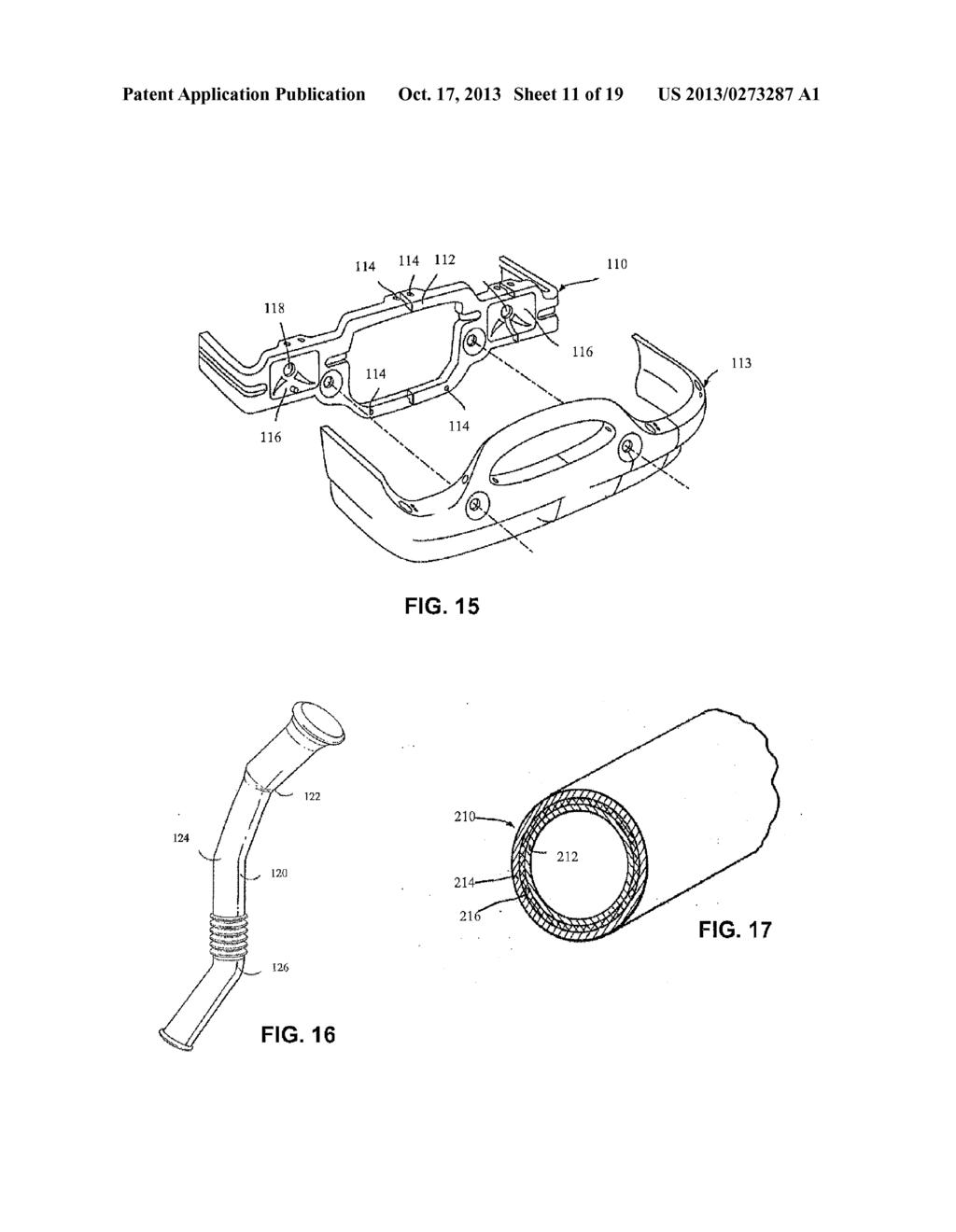 Blow Molded Thermoplastic Composition - diagram, schematic, and image 12