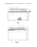 Fabric-Faced Floor Coverings with Micro-Spring Face Structures diagram and image