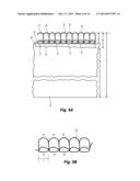 Fabric-Faced Floor Coverings with Micro-Spring Face Structures diagram and image