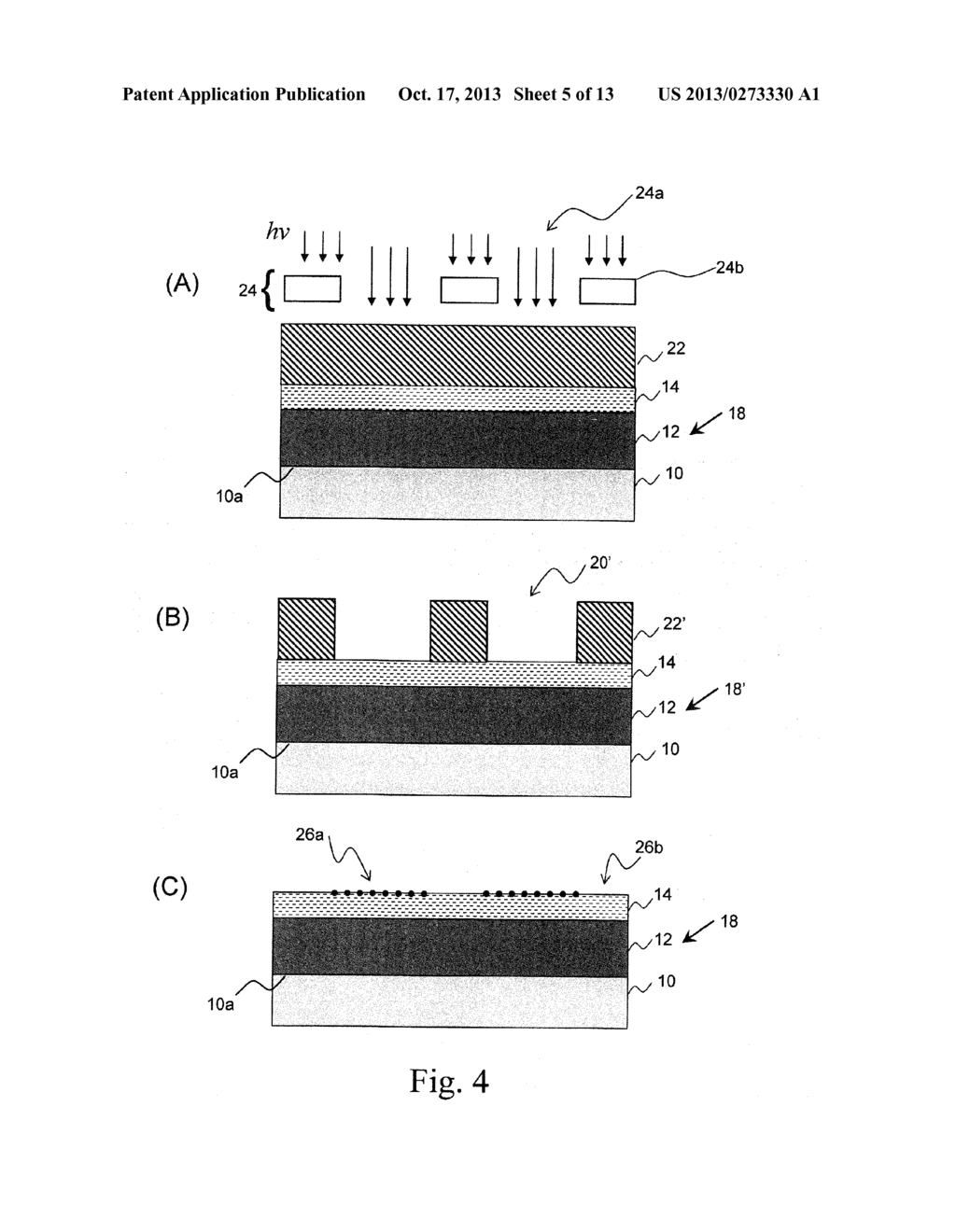 SILICON HARDMASK LAYER FOR DIRECTED SELF-ASSEMBLY - diagram, schematic, and image 06