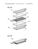 POWER STORAGE DEVICE AND METHOD FOR MANUFACTURING THE SAME diagram and image