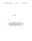 GRAPHITE MATERIAL FOR A LITHIUM ION SECONDARY CELL NEGATIVE ELECTRODE,     METHOD OF MANUFACTURING SAME, AND LITHIUM ION SECONDARY CELL diagram and image