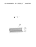 AIR ELECTRODE FOR METAL-AIR BATTERY, MEMBRANE/AIR ELECTRODE ASSEMBLY FOR A     METAL-AIR BATTERY HAVING SUCH AIR ELECTRODE, AND METAL-AIR BATTERY diagram and image