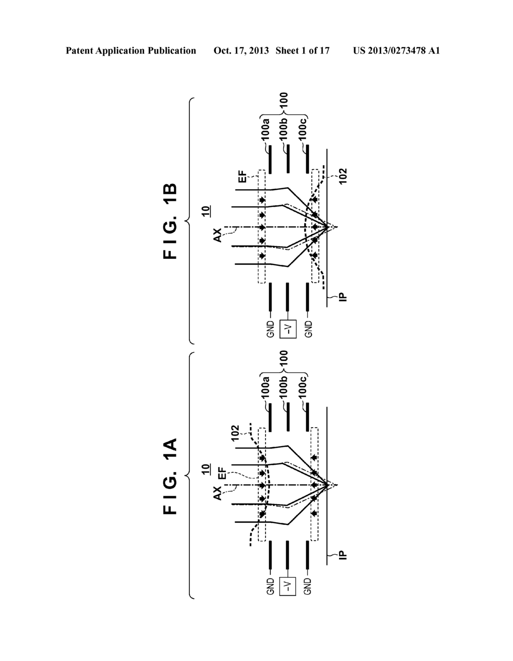 CHARGED PARTICLE OPTICAL SYSTEM, DRAWING APPARATUS, AND METHOD OF     MANUFACTURING ARTICLE - diagram, schematic, and image 02