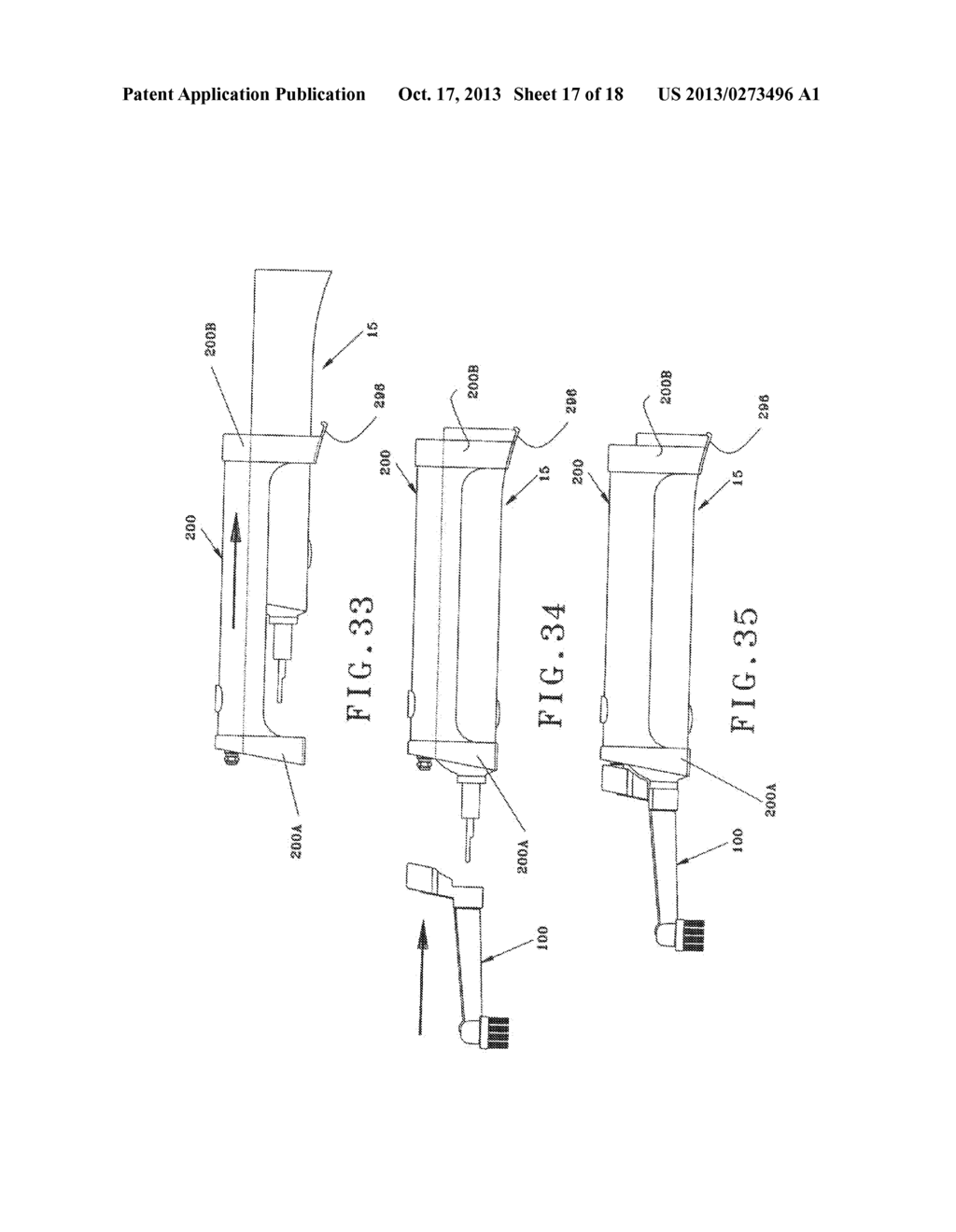 POWERED TOOTHBRUSH WITH ASSOCIATED ORAL SOLUTION DISPENSER MECHANISM - diagram, schematic, and image 18