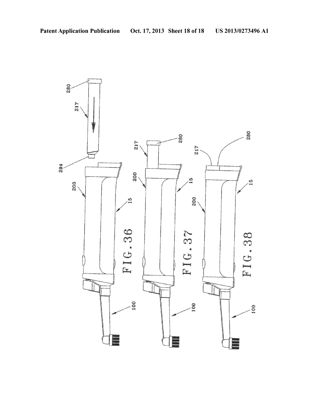 POWERED TOOTHBRUSH WITH ASSOCIATED ORAL SOLUTION DISPENSER MECHANISM - diagram, schematic, and image 19