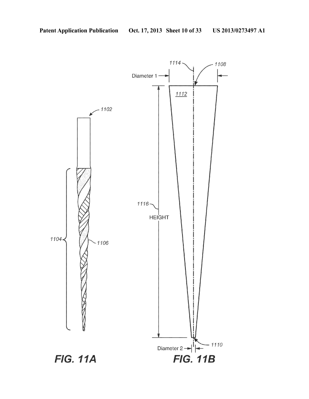 Swaggering Endodontic Instruments - diagram, schematic, and image 11