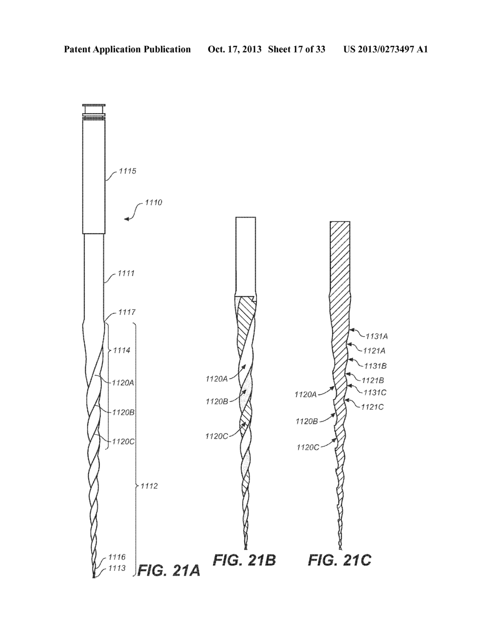 Swaggering Endodontic Instruments - diagram, schematic, and image 18