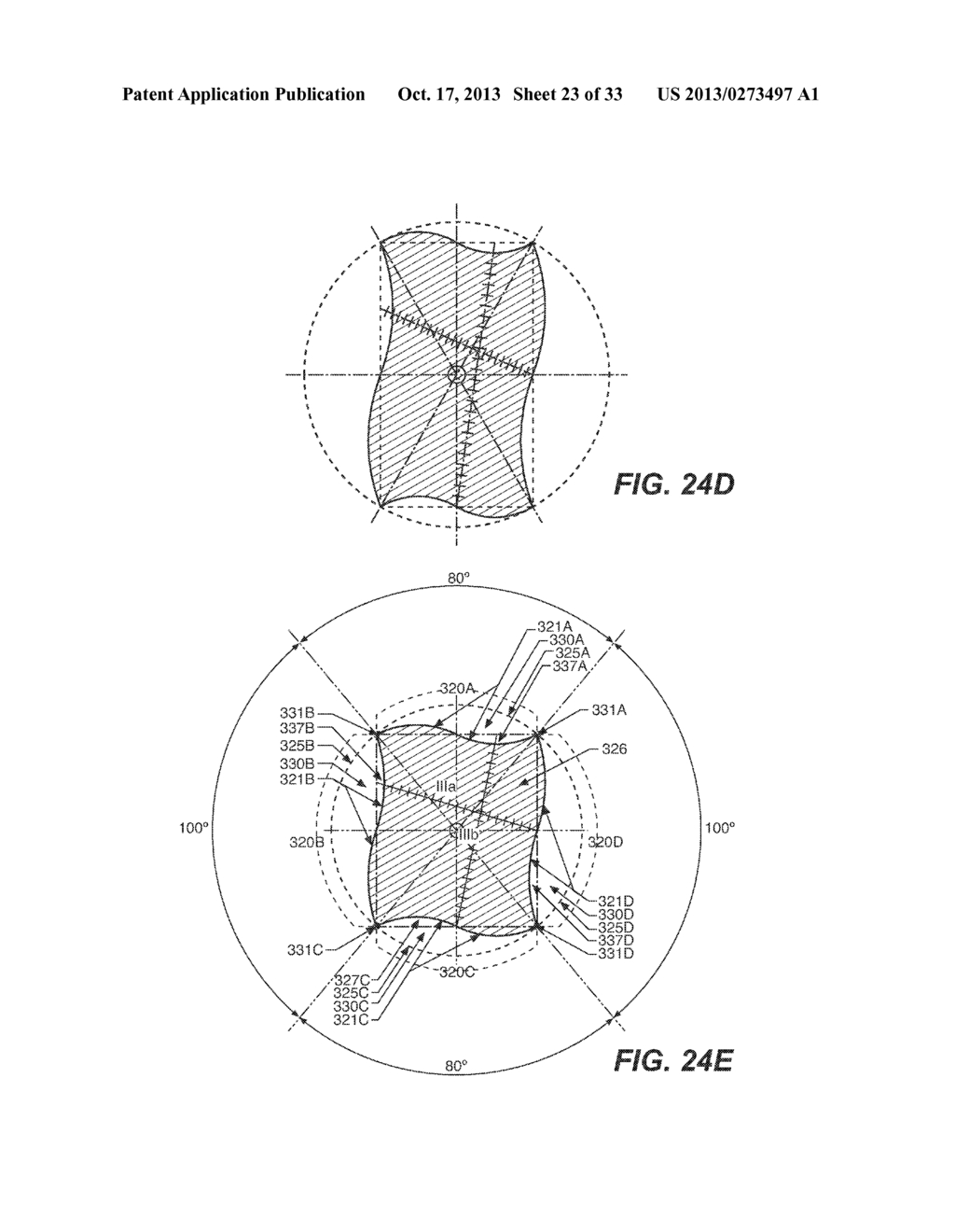 Swaggering Endodontic Instruments - diagram, schematic, and image 24