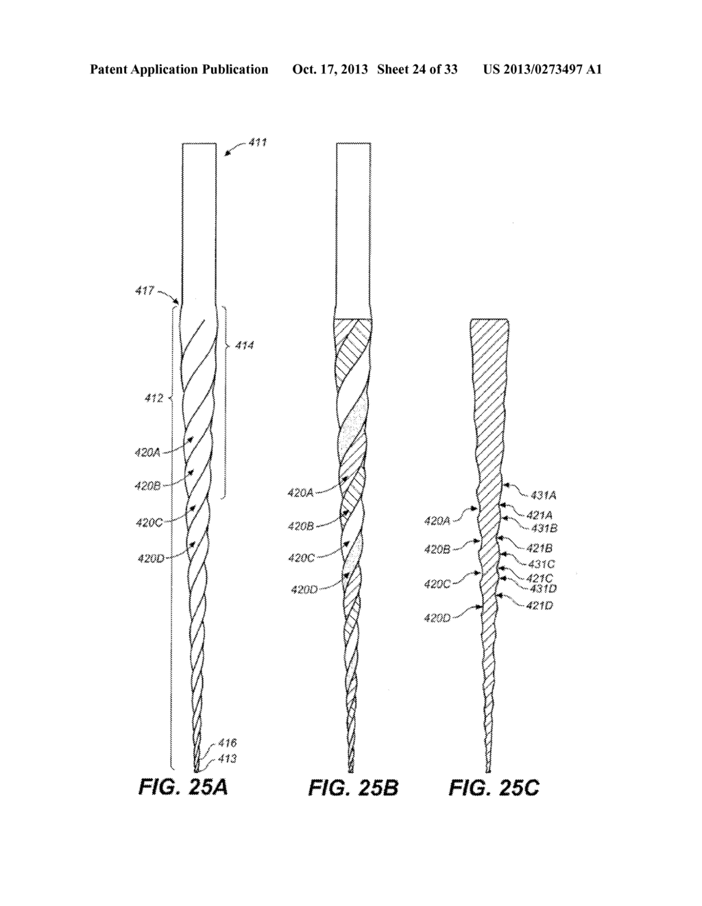 Swaggering Endodontic Instruments - diagram, schematic, and image 25