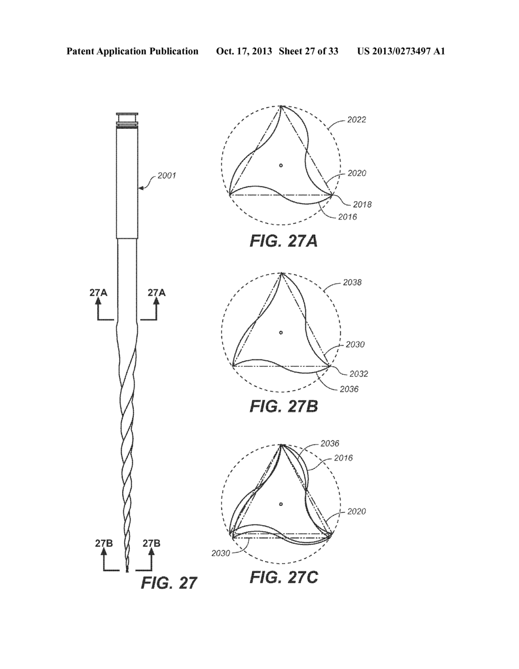 Swaggering Endodontic Instruments - diagram, schematic, and image 28