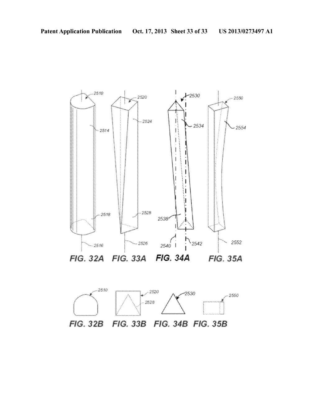 Swaggering Endodontic Instruments - diagram, schematic, and image 34