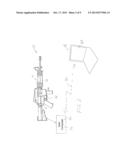 Shooting Simulation System and Method Using An Optical Recognition System diagram and image