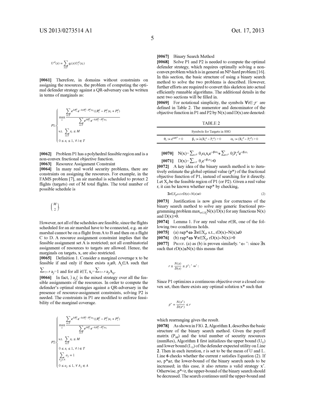 Optimal Strategies in Security Games - diagram, schematic, and image 29