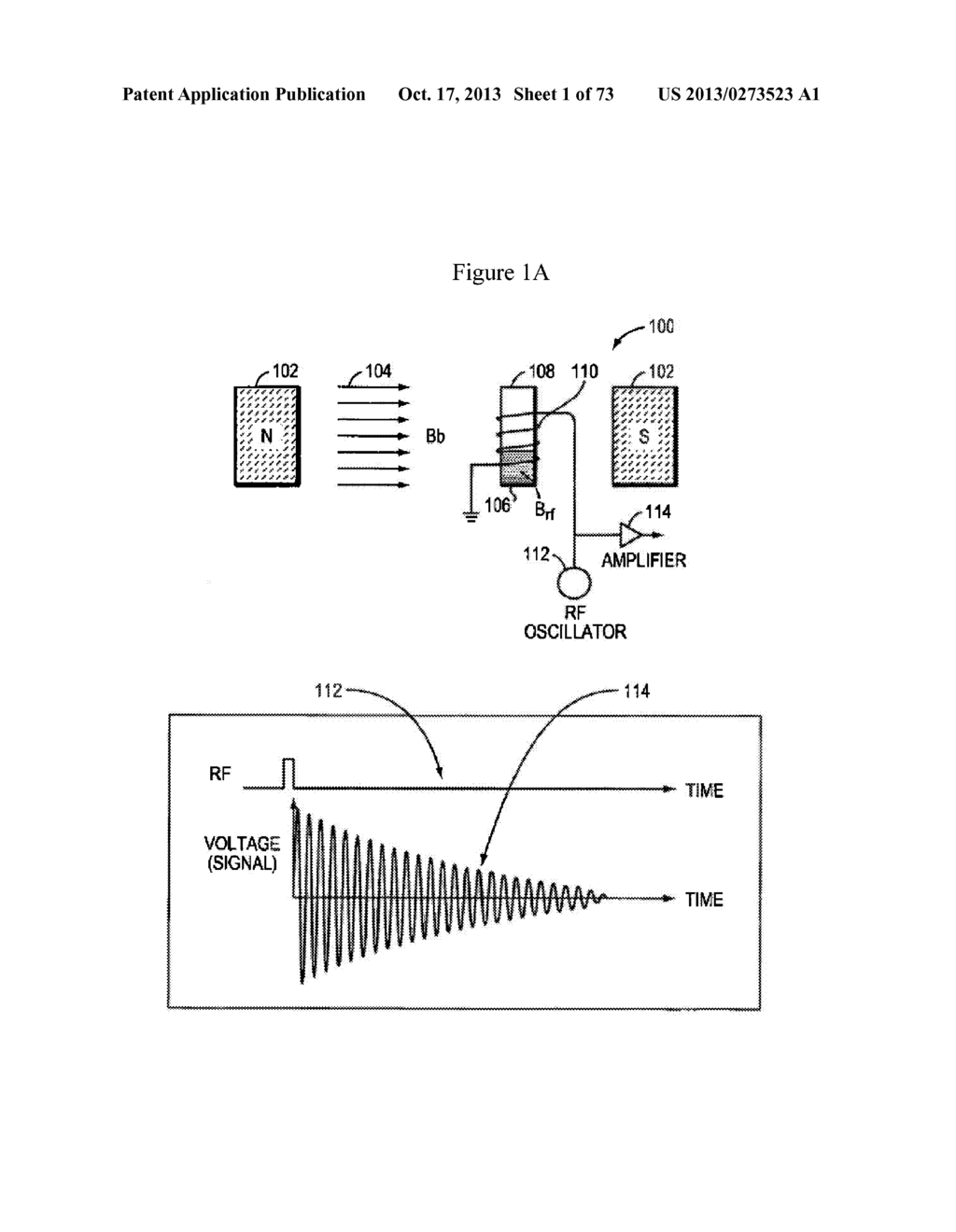 NMR SYSTEMS AND METHODS FOR THE RAPID DETECTION OF ANALYTES - diagram, schematic, and image 02