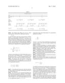 METHOD TO DETERMINE AND CORRECT BASELINE AND TO CHARACTERIZE PCR     AMPLIFICATION KINETICS diagram and image