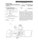 DEVICE FOR PERFORMING AN ENZYME-BASED DIAGNOSTIC TEST AND METHODS FOR USE     THEREOF diagram and image