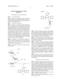 METHOD FOR PRODUCING INDOLE DERIVATIVE diagram and image