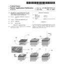 GRAPHENE LAYER FORMATION AT LOW SUBSTRATE TEMPERATURE ON A METAL AND     CARBON BASED SUBSTRATE diagram and image