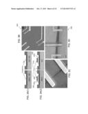 GRAPHENE LAYER FORMATION AT LOW SUBSTRATE TEMPERATURE ON A METAL AND     CARBON BASED SUBSTRATE diagram and image