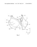 NURSING BRA WITH REPLACEABLE CUP UNIT diagram and image