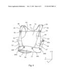 NURSING BRA WITH REPLACEABLE CUP UNIT diagram and image