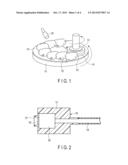 METHOD OF MANUFACTURING SEMICONDUCTOR DEVICE diagram and image