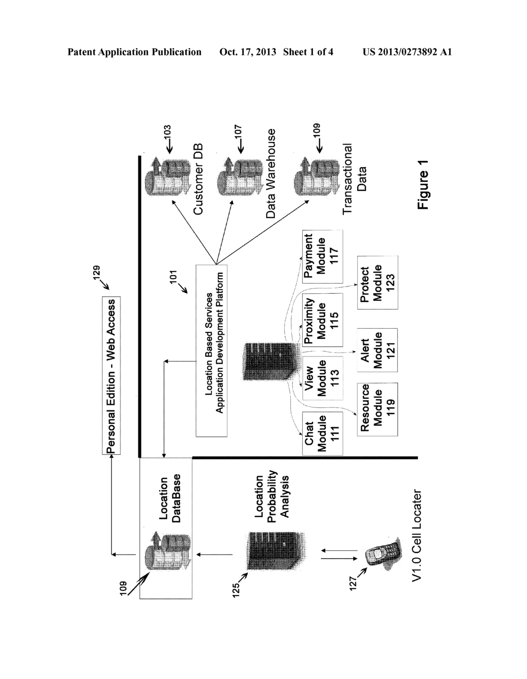 SYSTEM AND METHOD FOR REMOTE CONTROL OF A MOBILE DEVICE - diagram, schematic, and image 02