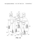 CELL RE-SELECTION IN A CELLULAR TELECOMMUNICATIONS NETWORK diagram and image