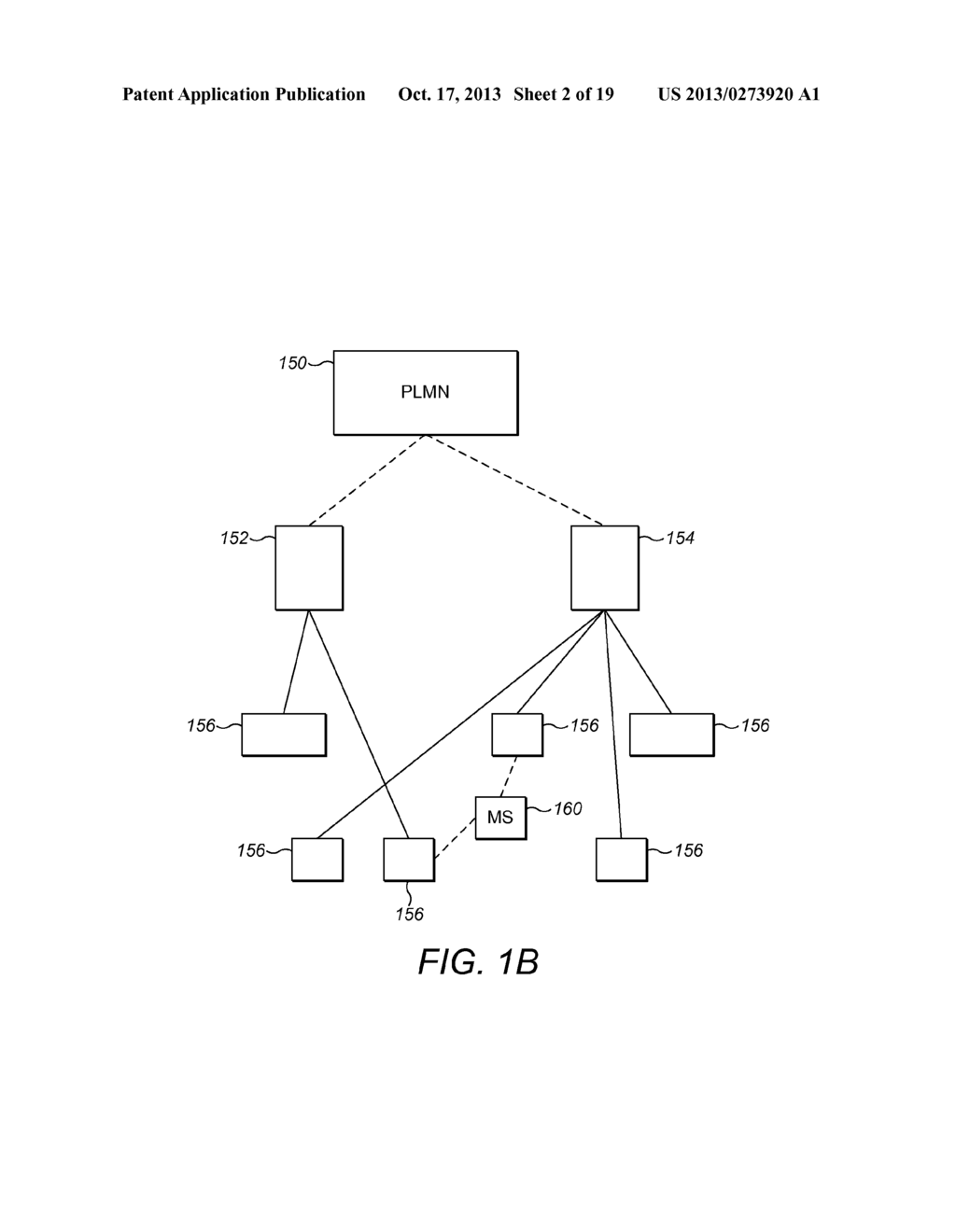 CELL RE-SELECTION IN A CELLULAR TELECOMMUNICATIONS NETWORK - diagram, schematic, and image 03