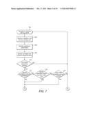 CELL RE-SELECTION IN A CELLULAR TELECOMMUNICATIONS NETWORK diagram and image