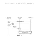 CELL RE-SELECTION IN A CELLULAR TELECOMMUNICATIONS NETWORK diagram and image